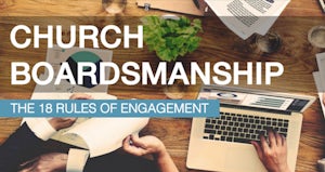 Guidelines for church boards & pastors