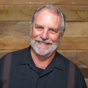 Larry Osborne, Author of Sticky Church