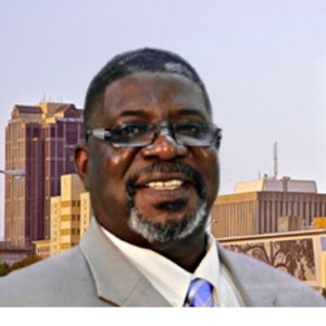 Chester Sampson - Vice President Operations, The Dove's Nest, Garner, North Carolina | Leaders.Church
