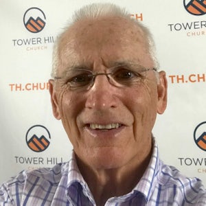 Garry Hamilton - Lead Pastor, Tower Hill Church, Auburn, New Hampshire | Leaders.Church