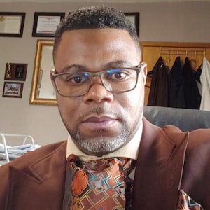 Marlon Mack - Senior Pastor, Sweet Home Missionary Baptist Church, Gary, Indiana | Leaders.Church