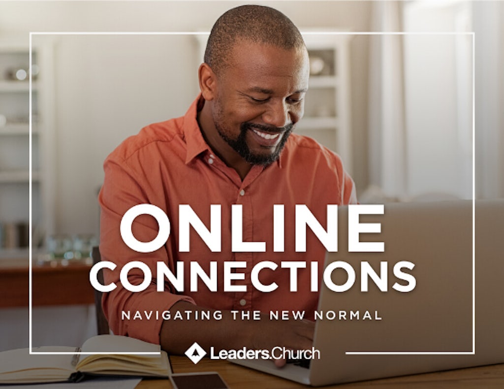 Connecting Pastors and Church Members Online - Leaders.Church