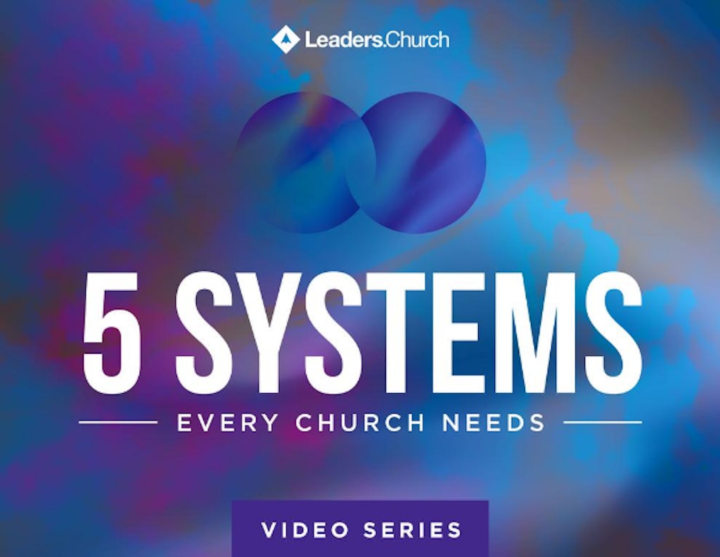 systems needed ministry