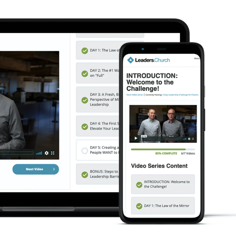 Track Your Progress Through Video Content