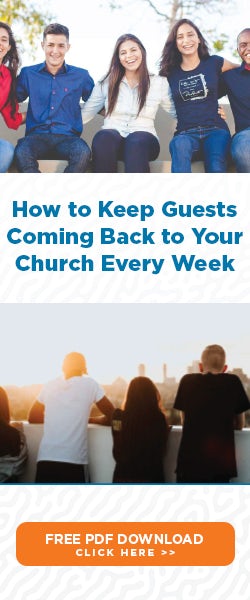 Turn-Key Follow Up Process for Today's Church PDF
