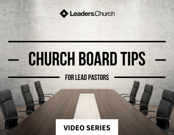 the-responsibilities-of-a-church-board-leaders-church