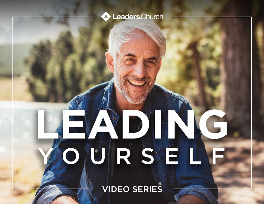 leading yourself church series
