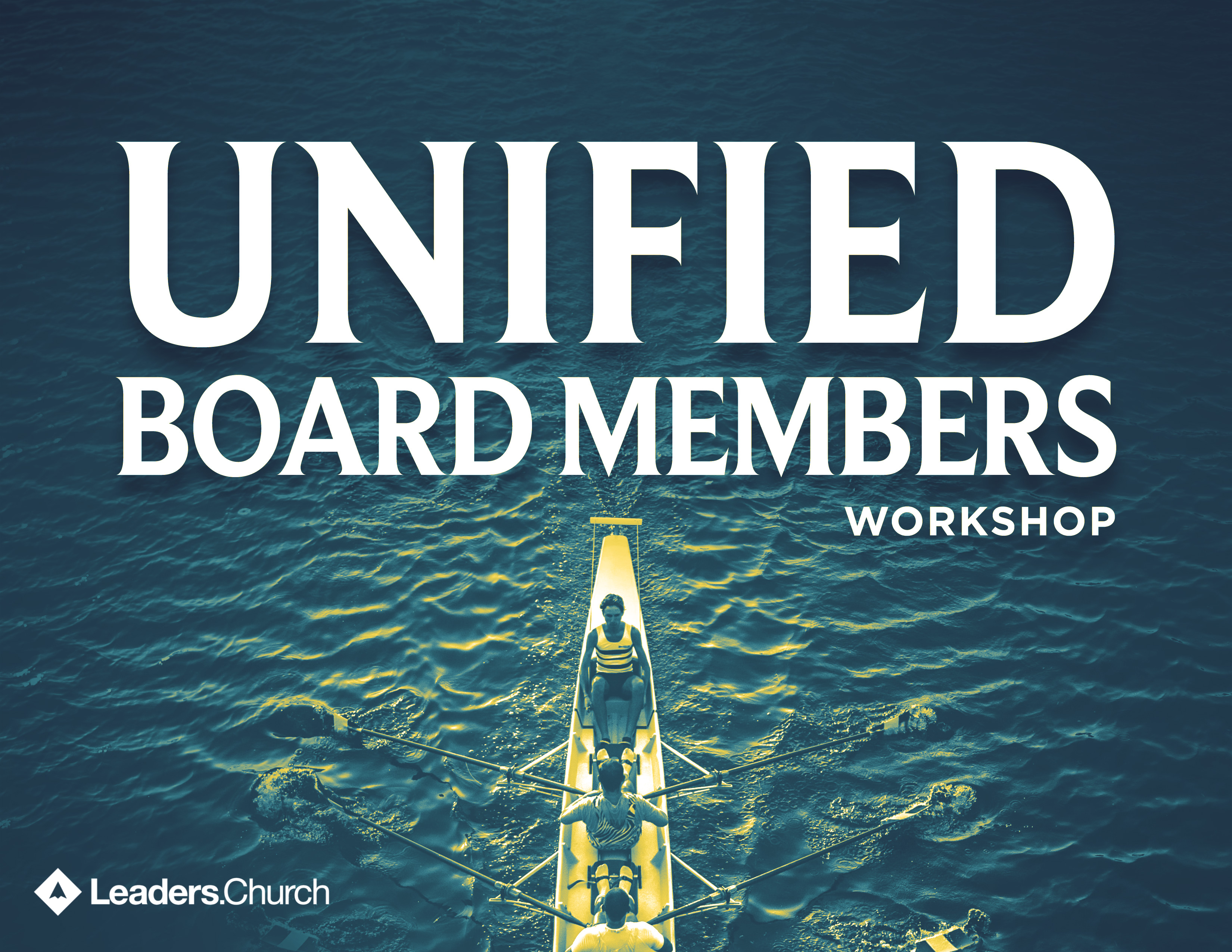 Unified Church Board Members Workshop